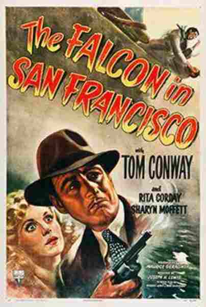 The Falcon in San Francisco (1945) starring Tom Conway on DVD on DVD