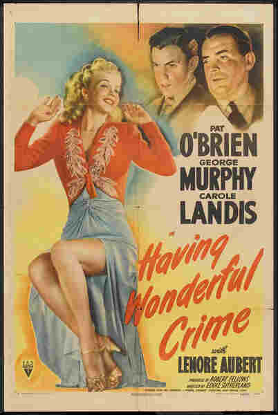Having Wonderful Crime (1945) starring Pat O'Brien on DVD on DVD
