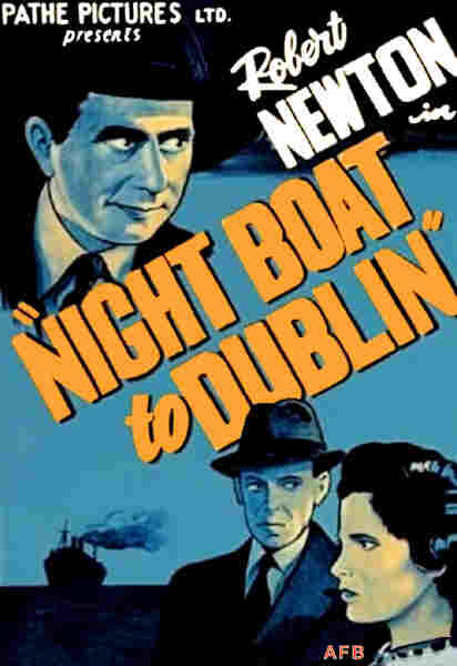 Night Boat to Dublin (1946) starring Robert Newton on DVD on DVD