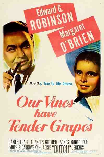 Our Vines Have Tender Grapes (1945) starring Edward G. Robinson on DVD on DVD