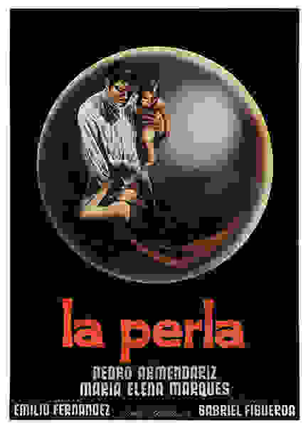 The Pearl (1947) with English Subtitles on DVD on DVD