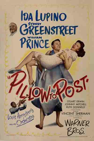 Pillow to Post (1945) starring Ida Lupino on DVD on DVD