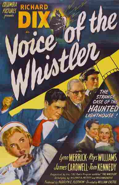 Voice of the Whistler (1945) starring Richard Dix on DVD on DVD