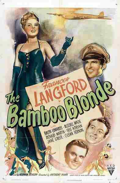 The Bamboo Blonde (1946) starring Frances Langford on DVD on DVD
