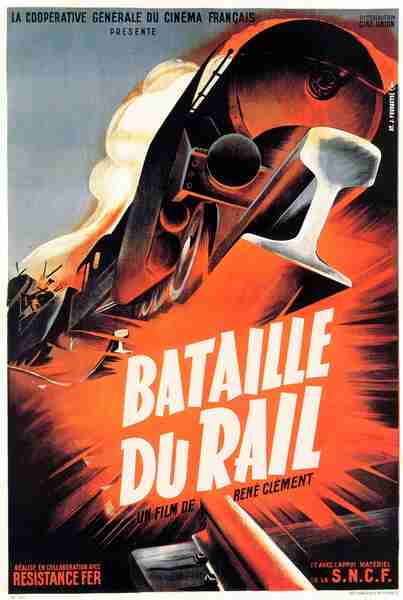 The Battle of the Rails (1946) with English Subtitles on DVD on DVD