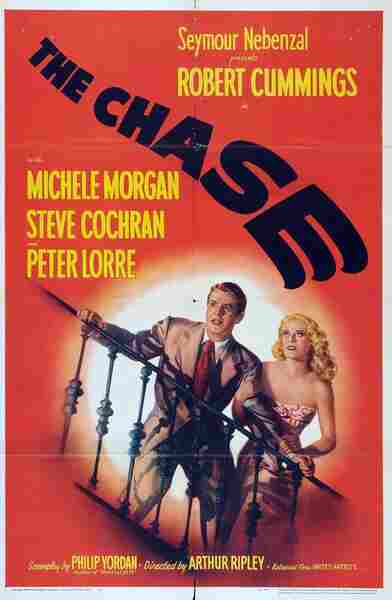 The Chase (1946) with English Subtitles on DVD on DVD