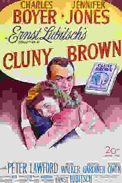 Cluny Brown (1946) starring Charles Boyer on DVD on DVD