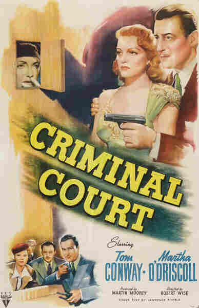 Criminal Court (1946) starring Tom Conway on DVD DVD Criminal Court (1946) starring Tom Conway on DVD on DVD