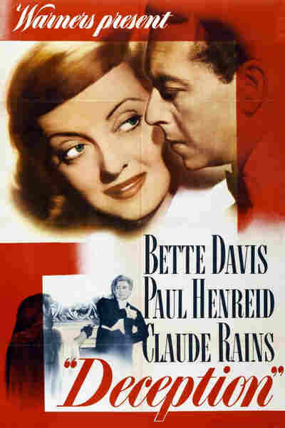 Deception (1946) starring Bette Davis on DVD on DVD