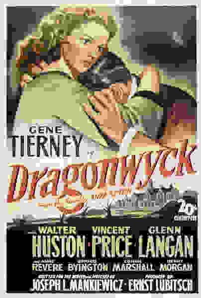 Dragonwyck (1946) with English Subtitles on DVD on DVD