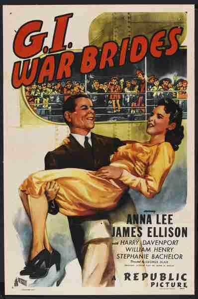 G.I. War Brides (1946) starring Anna Lee on DVD on DVD