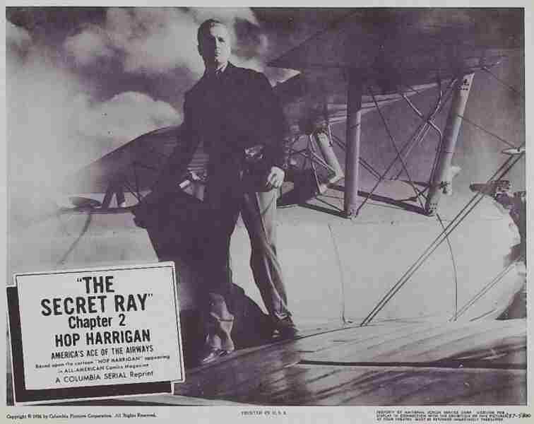 Hop Harrigan America's Ace of the Airways (1946) starring William Bakewell on DVD on DVD
