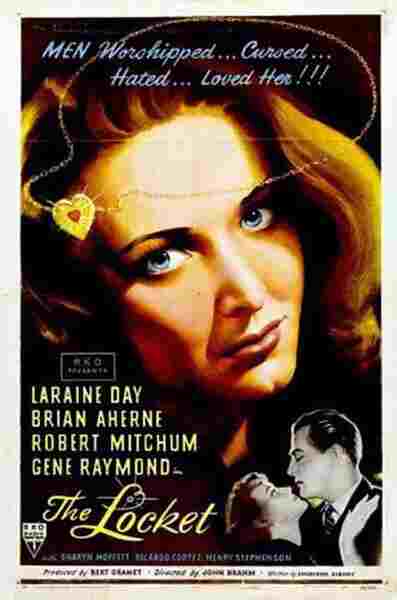 The Locket (1946) starring Laraine Day on DVD on DVD