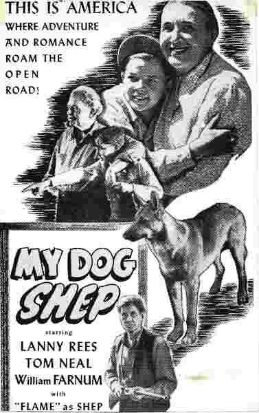 My Dog Shep (1946) starring Flame on DVD on DVD