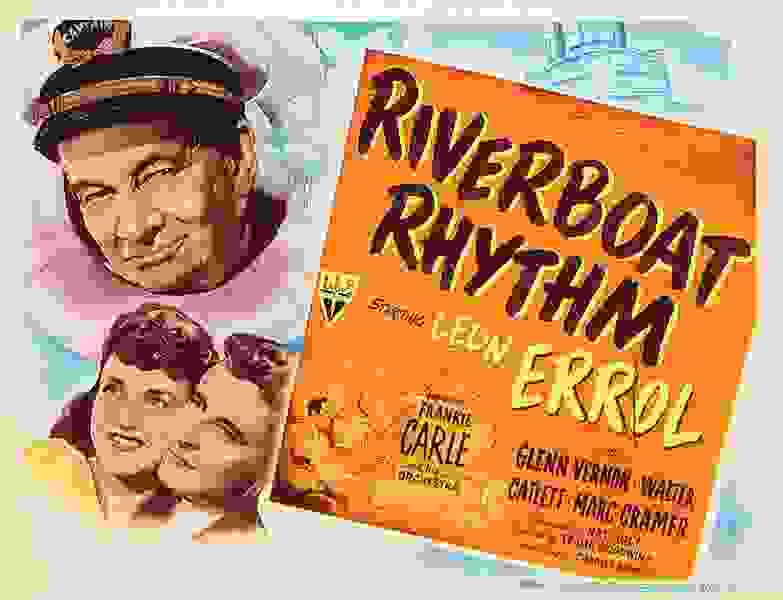 Riverboat Rhythm (1946) starring Leon Errol on DVD on DVD