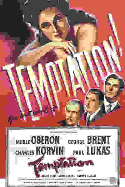 Temptation (1946) starring Merle Oberon on DVD on DVD