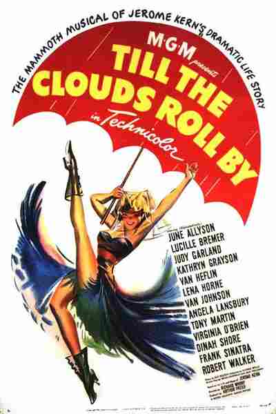 Till the Clouds Roll By (1946) starring June Allyson on DVD on DVD