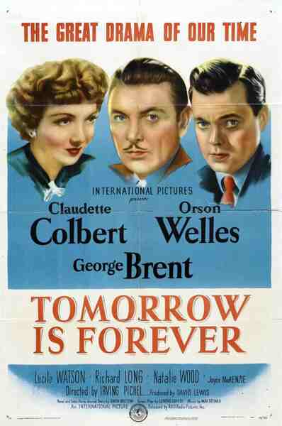 Tomorrow Is Forever (1946) with English Subtitles on DVD on DVD