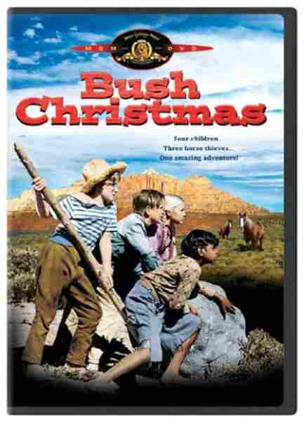 Bush Christmas (1947) starring Chips Rafferty on DVD on DVD