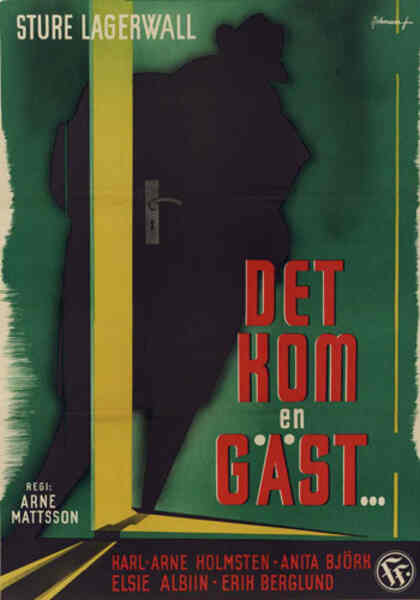 A Guest Is Coming (1947) with English Subtitles on DVD on DVD