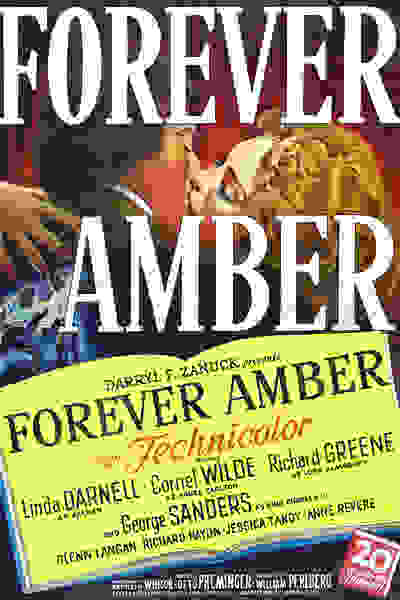 Forever Amber (1947) with English Subtitles on DVD on DVD