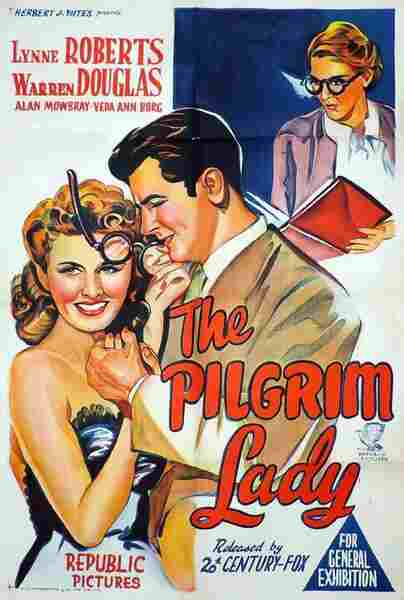 The Pilgrim Lady (1947) starring Lynne Roberts on DVD on DVD