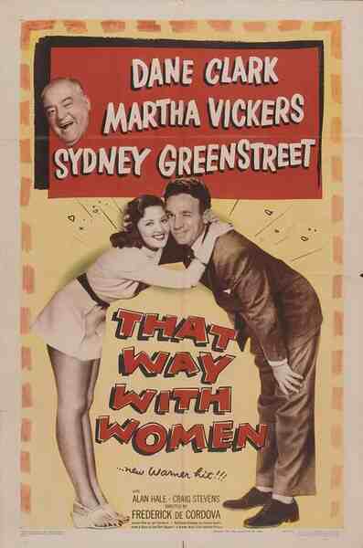 That Way with Women (1947) starring Dane Clark on DVD on DVD