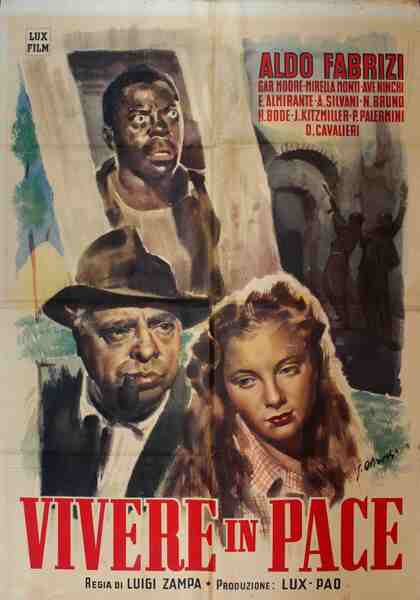To Live in Peace (1947) with English Subtitles on DVD on DVD