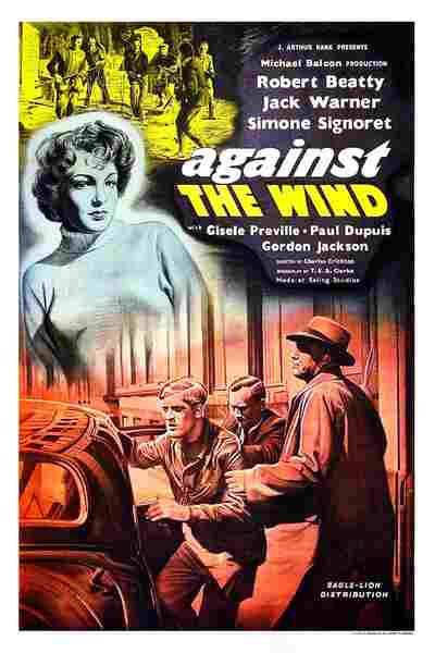 Against the Wind (1948) starring Robert Beatty on DVD on DVD