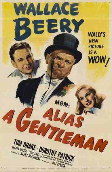 Alias a Gentleman (1948) starring Wallace Beery on DVD on DVD
