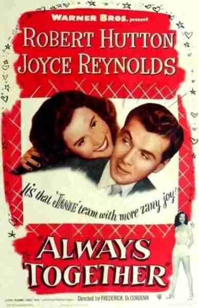 Always Together (1947) starring Robert Hutton on DVD on DVD