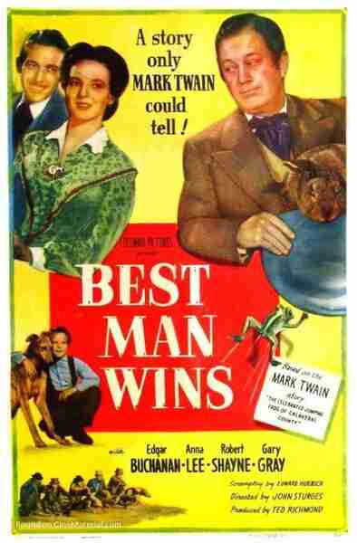 Best Man Wins (1948) starring Edgar Buchanan on DVD on DVD