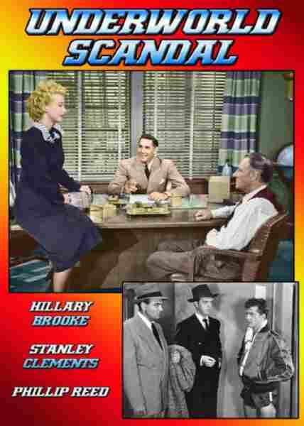 Big Town Scandal (1948) starring Phillip Reed on DVD on DVD