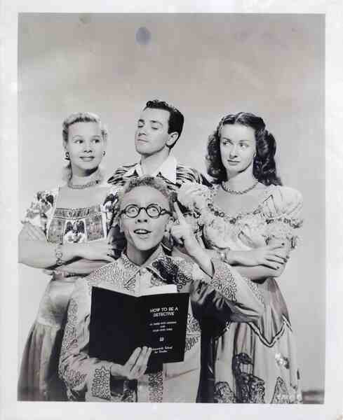 Campus Sleuth (1948) starring Freddie Stewart on DVD on DVD