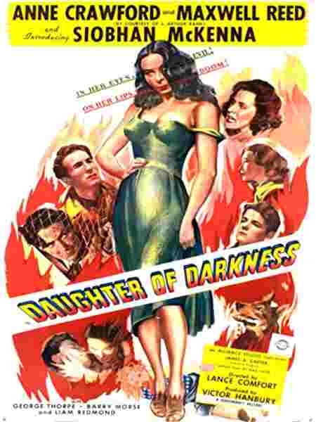 Daughter of Darkness (1948) starring Anne Crawford on DVD on DVD