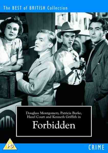 Forbidden (1949) starring Douglass Montgomery on DVD on DVD