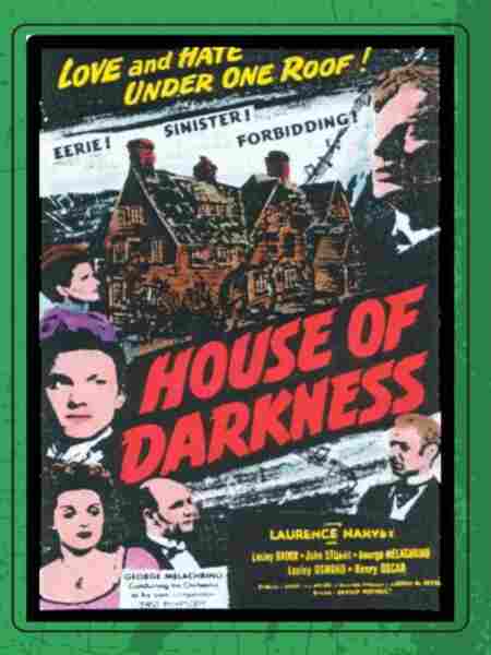 House of Darkness (1948) starring Laurence Harvey on DVD on DVD