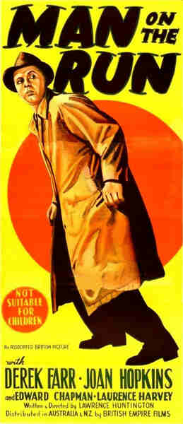 Man on the Run (1949) starring Joan Hopkins on DVD DVD Man on the Run (1949) starring Joan Hopkins on DVD on DVD