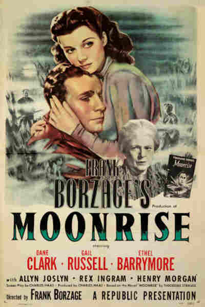 Moonrise (1948) starring Dane Clark on DVD on DVD