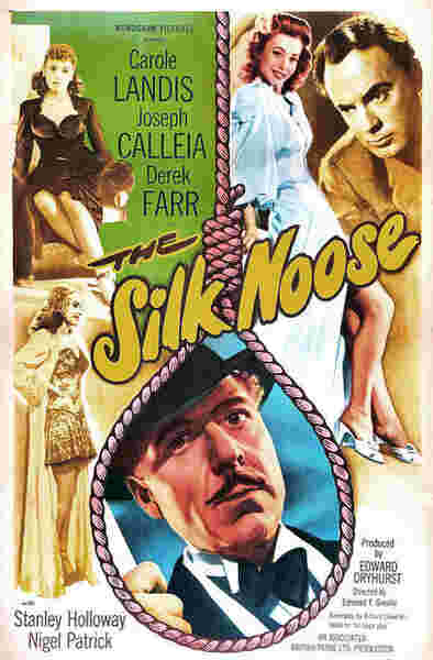 The Silk Noose (1948) with English Subtitles on DVD on DVD