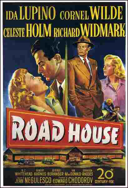 Road House (1948) starring Ida Lupino on DVD on DVD
