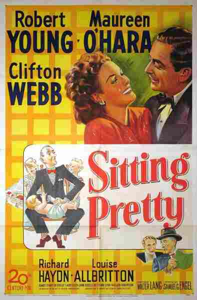 Sitting Pretty (1948) starring Robert Young on DVD on DVD