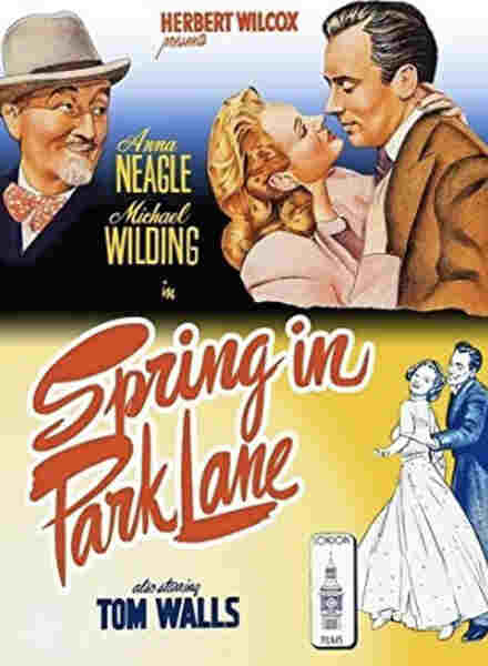 Spring in Park Lane (1948) starring Anna Neagle on DVD on DVD