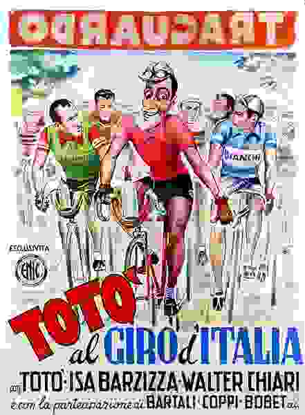 Totò al giro d'Italia (1948) with English Subtitles on DVD on DVD