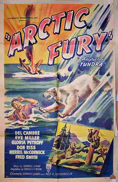 Arctic Fury (1949) starring Alfred Delcambre on DVD on DVD