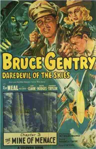 Bruce Gentry (1949) starring Tom Neal on DVD on DVD