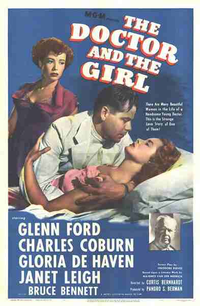The Doctor and the Girl (1949) starring Glenn Ford on DVD on DVD