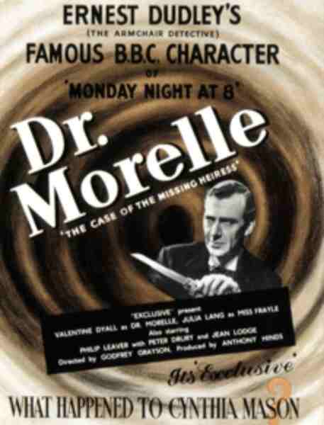 Dr. Morelle: The Case of the Missing Heiress (1949) starring Valentine Dyall on DVD on DVD