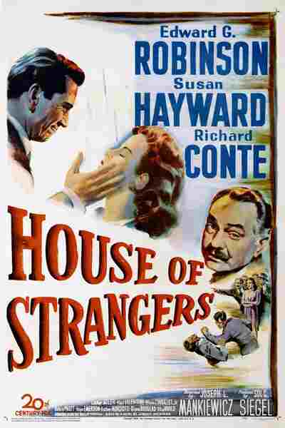 House of Strangers (1949) with English Subtitles on DVD on DVD
