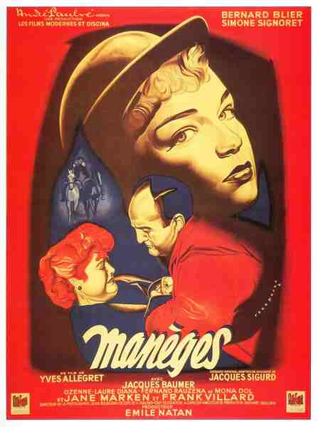 Manèges (1950) with English Subtitles on DVD on DVD